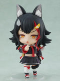 Hololive Production Ookami Mio Nendoroid No.1856 Re-run<br>[Pre-Order 23/11/25]