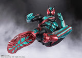 S.H.Figuarts Kamen Rider Zeztz Physicam Impact<br>[Pre-Order 07/09/25]
