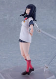 Gridman Universe Rikka Takarada: Gridman Universe Ver. Figma No.664<br>[Pre-Order 12/10/25]