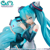 Gundam x Hatsune Miku Lucrea Mobile Suit Gundam 45th Anniversary Hatsune Miku x 00 Gundam Figure (847608) <br>[Pre-Order 14/11/25]