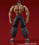 Baki Hanma Digaction Baki Hanma Retsu Kaioh<br>[Pre-Order 07/12/25]