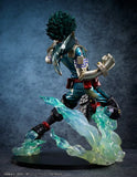 My Hero Academia Izuku Midoriya: Metallic Ver. Figurine<br>[Pre-Order 21/12/25]