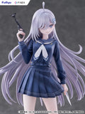 Playing Death Games to Put Food on the Table Yuki School Uniform ver. 1/7 Scale Figure<br>[Pre-Order 03/05/26]