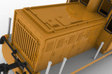 Plumpmoa Original Switcher(convex-shaped Yellow Color)<br>[Pre-Order 20/09/26]