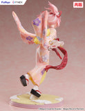 Puella Magi Madoka Magica Side Story: Magia Record Madoka Kaname Kimono ver. 1/7 Scale Figure Rerelease <br>[Pre-Order 08/06/25]