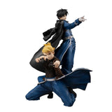 Fullmetal Alchemist: Brotherhood Precious G.E.M. Roy Mustang & Riza Hawkeye (842894) Repeat <br>[Pre-Order 21/02/25]