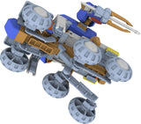 Wolf Fang Sky Fang 2001 1/35 TYPE04 Shinryu<br>[Pre-Order 17/05/26]