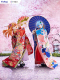 Evangelion Shikinami Asuka Langley -Japanese Doll- 1/4 Scale Figure (078741)<br>[Pre-Order 13/09/26]