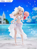 Fate/kaleid liner Prisma☆Illya: Licht - The Nameless Girl Illyasviel von Einzbern Wedding Swimsuit ver. 1/7 Scale Figure<br>[Pre-Order 07/06/26]