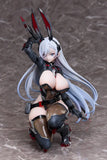 Saitom Original Character Samurai Bunny Botan Figurine Designed by Saitom<br>[Pre-Order 19/10/25]