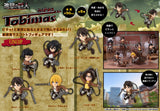 Attack on Titan Tobimas Attack on Titan (Box of 6pcs) (849527)<br>[Pre-Order 19/09/26]