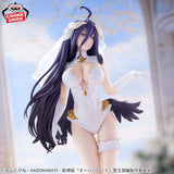 Banpresto - Overlord- Albedo Wedding Dress Ver. Glitter & Glamours Figure<br>[Pre-Order]