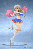 Uzaki-chan Wants to Hang Out! Season 2 Tsuki Uzaki: Cheerleader Ver.<br>[Pre-Order 14/06/26]
