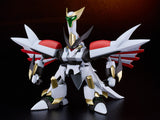 Lord of Lords Ryu Knight Moderoid Ryu-Knight Collection Series: 5 - Ryu-Paladin Lord Zephyr <br>[Pre-Order 12/01/25]