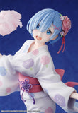 Re:Zero -Starting Life in Another World-Rem Yukata Ver. Figurine Renewal Package Edition <br>[Pre-Order 05/01/25]