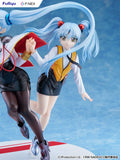 Martian Successor Nadesico: The Motion Picture - Prince of Darkness Ruri Hoshino Double Ruriruri ver. 1/7 Scale Figure<br>[Pre-Order 07/06/26]