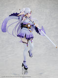 Re:ZERO -Starting Life in Another World-Emilia Combat Outfit ver. Figurine <br>[Pre-Order 15/06/25]