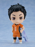 Haikyu!! Nendoroid Surprise Haikyu!! 02 Karasuno Edition (Box of 7pcs) Re-run <br>[Pre-Order 08/12/24]