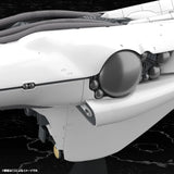 Legend of the Galactic Heroes Galactic Empire Forces Flagship Brunhild (KP769)<br>[Pre-Order 23/06/26]