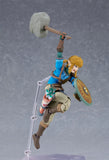The Legend of Zelda: Tears of the Kingdom Link: Tears of the Kingdom ver. DX Edition (Re-run) figma No.626-DX<br>[Pre-Order 05/04/26]