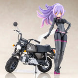 Megami Device  Puni ☆Mofu Tu Racing Lang with Honda Z50J Gorilla (KP880)(087310)<br>[Pre-Order 17/10/26]