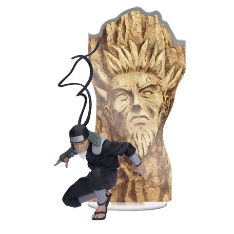 Naruto Shippuden Panel Spectacle Hiruzen Sarutobi <br>[Pre-Order]