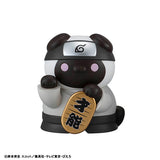 Naruto  Mega Cat Project Naruto  Shippuden Nyaruto！Fortune Cats Naruto Uzumaki & friends Ver. (Box of 6 pcs) (842917) <br>[Pre-Order 25/01/25]