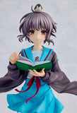 Haruhi Suzumiya Series Light Novel Yuki Nagato Figurine <br>[Pre-Order 02/03/25]