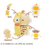 Kaitai Fantasy Sanrio Characters Honey Candy Mix (Box of 4 pcs) (847486)<br>[Pre-Order 14/11/25]