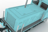 Plumpmoa Original Switcher(L-shaped Blue Color)<br>[Pre-Order 20/09/26]