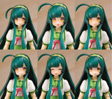 Tohoku Zunko / Zundamon Project Plafia Tohoku Zunko Figurine (Mini Figure Set) <br>[Pre-Order 05/01/25]