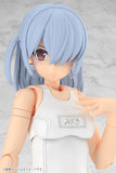 Frame Arms Girl Mizuki School Swimsuits White Ver.(FG201) (086337)<br>[Pre-Order 25/08/26]