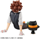 Katekyō Hitman Reborn! G.E.M. Series Katekyo Hitman Reborn! Palm size Tsuna & Reborn (848209)