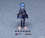 Hololive Production Hoshimachi Suisei Figma No.642 <br>[Pre-Order 05/01/25]