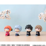Gintama Lookup Mr. Ginpachi's Zany Class Kagura & Sogo Okita With Gift (847554)<br>[Pre-Order 14/11/25]
