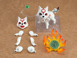 Okami Amaterasu Nendoroid No.1365 (re-run)<br>[Pre-Order]