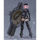 Fate/Grand Order Plamatea Shielder/Mash Kyrielight (Ortinax) Black Barrel Edition<br>[Pre-Order 04/10/26]