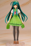 Tohoku Zunko / Zundamon Project Plafia Tohoku Zunko Figurine (Mini Figure Set) <br>[Pre-Order 05/01/25]