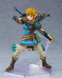 The Legend of Zelda: Tears of the Kingdom Link: Tears of the Kingdom ver. DX Edition (Re-run) figma No.626-DX<br>[Pre-Order 05/04/26]