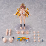 Goddness of Victory Nikke: Anis: Sparkling Summer figma No.696<br>[Pre-Order 04/10/26]