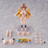 Goddness of Victory: NIkke Anis: Sparkling Summer figma No.696<br>[Pre-Order 27/09/26]