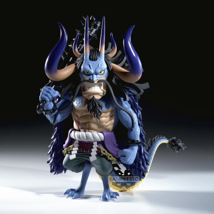 One Piece Mega World Collectable Figure Kaido <br>[Pre-Order]