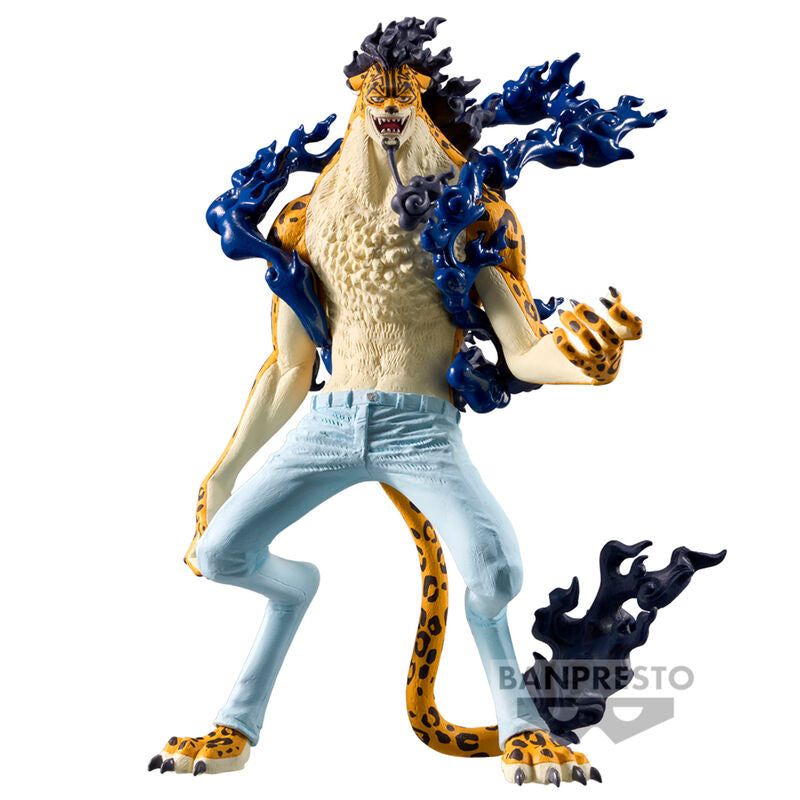 One Piece King of Artist The Rob Lucci Awakening Ver <br>[Pre-Order]