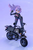 Megami Device  Puni ☆Mofu Tu Racing Lang with Honda Z50J Gorilla (KP880)(087310)<br>[Pre-Order 17/10/26]