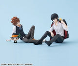 Katekyō Hitman Reborn! G.E.M. Series Katekyo Hitman Reborn! Palm size Hibari & Hibird (848216)<br>[Pre-Order 13/12/25]