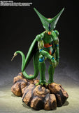 S.H.Figuarts Cell First Form (Reissue)<br>[Pre-Order 12/11/25]