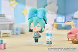 Hatsune Miku x Cinnamoroll Chibi Figure<br>[Pre-Order 11/01/26]