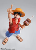 S.H.Figuarts Monkey D. Luffy -Romance Dawn-<br>[Pre-Order 12/11/25]