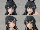 Rascal Does Not Dream Series Kadokawa Plastic Model Series Mai Sakurajima DX ver. (re-run)<br>[Pre-Order 01/11/26]