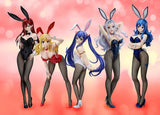 Fairy Tail Wendy Marvell: Bunny Ver.<br>[Pre-Order 16/08/26]